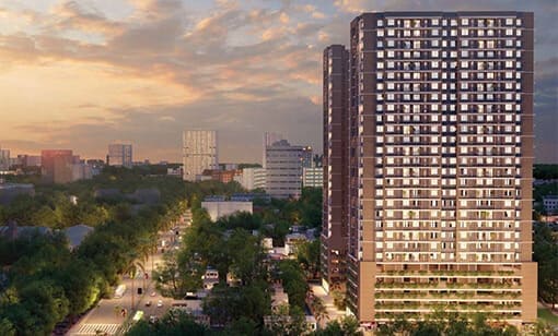 Ajmera Kalyan 1bhk